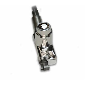 TZ03T Ultra-compact Wedge Lock with Barrel Key