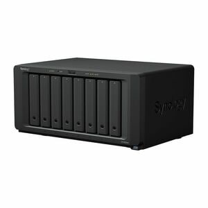 Synology DiskStation DS1823XS+ 8 x Total Bays SAN/NAS Storage System - AMD Ryzen V1780B Quad-core (4 Core) 3.35 GHz - 8 GB