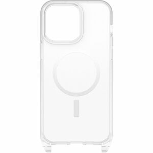 OtterBox React Estojo de transporte Apple Smartphone - Claro - Resistente a quedas - Nylon, Plástico Corpo - Alça de pescoço