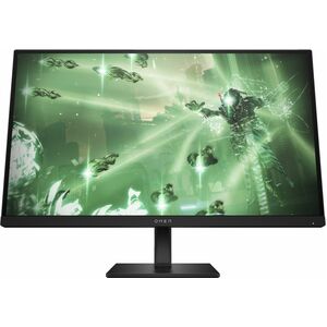 OMEN 27q 27" 等级 WQHD 电竞显示器 - 16:9 - 黑 - 68.6 cm (27") Viewable - 高速IPS - Edge LED 背光 - 2560 x 1440 - 16.7百万 颜色 - FreeSync 