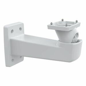AXIS TQ1003-E Wall Mount for Camera, Housing, Back Box - White - 7 kg Load Capacity - Polyvinyl Chloride (PVC), Chromate A
