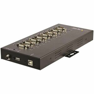 USB to RS-232/422/485 Serial Adapter - 8 Port - Industrial - 15 kV ESD Protection - USB to Serial Adapter - USB to Serial Hub