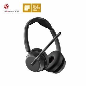 EPOS IMPACT 1061 Kabellos Auf den Ohren Stereo Headset - Binaural - Ohrumschließend - Bluetooth - Geräuschunterdrückung