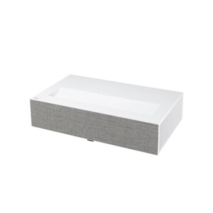 LG CineBeam HU715Q Ultra Short Throw Laser Projector - 16:9 - Ceiling Mountable - White - High Dynamic Range (HDR) - 3840 