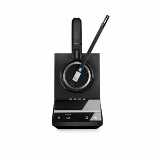 EPOS IMPACT SDW 5033T Headset - Microsoft Teams Certification - Mono - Wireless - DECT - 590.6 ft - 20 Hz to 20 kHz - On-e