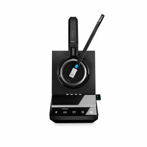 EPOS IMPACT SDW 5066T Headset - Microsoft Teams Certification - Stereo - USB - Wired/Wireless - DECT - 590.6 ft - 20 Hz to