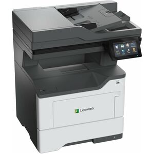 Lexmark MX532adwe Wired & Wireless Laser Multifunction Printer - Monochrome - TAA Compliant - Copier/Fax/Printer/Scanner -