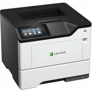 Lexmark M3350 Desktop Wireless Laser Printer - Monochrome - 50 ppm Mono - 1200 x 1200 dpi Print - 650 Sheets Input - Ether