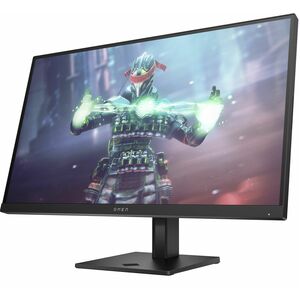 OMEN 27k 27" 等级 4K UHD 电竞显示器 - 16:9 - 68.6 cm (27") Viewable - 面内交换(IPS)技术 - Edge LED 背光 - 3840 x 2160 - 兼容 FreeSync Premi