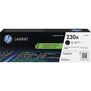 HP 230A 原版 激光 碳粉盒 - 黑 包