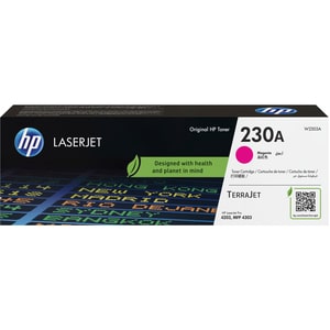 HP 230A 原版 激光 碳粉盒 - 洋红 包