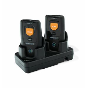 Newland BS80 Piranha II 2D Barcode Scanner - 1D, 2D - LED - CMOS - Bluetooth - IP42