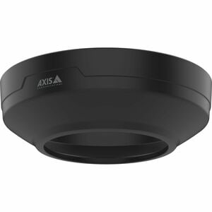 AXIS TM3821 Dome Casing for Security Camera - Indoor - Black - 4 Piece