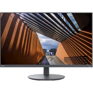Monitor LCD Sharp NEC Display MultiSync E244F 609,6 mm (24,0") Class Full HD - 16:9 - Nero - 61 cm (24") Viewable - Vertic