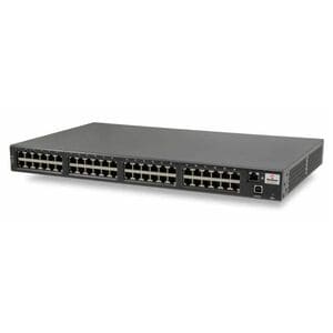 Iniettore PoE Microchip PD-6524G - 120 V AC, 230 V ca Ingresso - 15,40 W