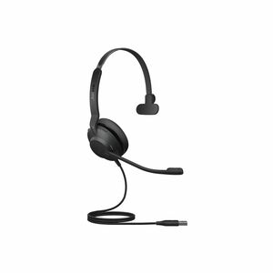 Jabra Evolve2 30 SE Wired On-ear, Over-the-head Mono Headset - Monaural - USB Type A