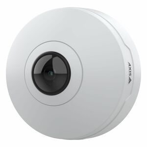 AXIS M4328-P 12 Megapixel Indoor 4K Network Camera - Colour - Fisheye - White - TAA Compliant - H.265, Zipstream, H.264, H