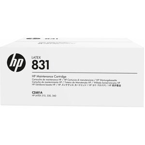 HP Cartucho de manutenção - Jato de tinta