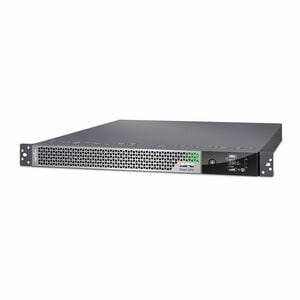 APC Smart-UPS Ultra Double Conversion Online UPS - 3 kVA/3 kW - 1U Rack-mountable - 1.50 Hour Recharge - 4.60 Minute Stand