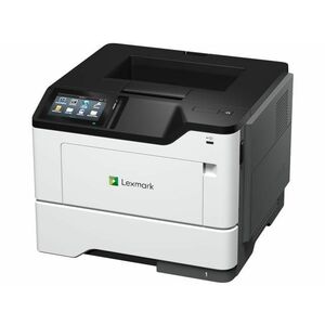 Lexmark MS632dwe - Desktop Kabel/Kabellos Laserdrucker - Monochrom - 47 ppm Monodruck - 1200 x 1200 dpi Druckauflösung - 6