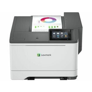 Lexmark CS632dwe Kabel Laserdrucker - Farbe - 40 ppm Monodruck/40 ppm Farbdruckgeschwindigkeit - 1200 x 1200 dpi Druckaufl