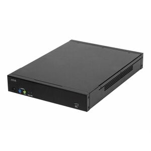 AXIS S2108 8 Kanäle Kabel Videoüberwachungsstation 2 TB HDD - TAA-konform - Camera Station - HDMI - Full HD Aufnahme