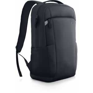 Dell EcoLoop Pro Tasche (Rucksack) für 39,6 cm (15,6 Zoll) Notebook, Dokument, Tablet, Zubehör, Zahnrad - Schwarz - Polyes