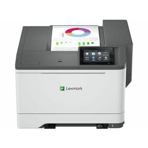 Lexmark CS632dwe Kabel Laserdrucker - Farbe - 40 ppm Monodruck/40 ppm Farbdruckgeschwindigkeit - 1200 x 1200 dpi Druckaufl