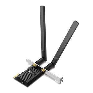 AX1800 DUALBAND WI-FI 6 BT 5.2 PCI EXPRESS ADAPTER