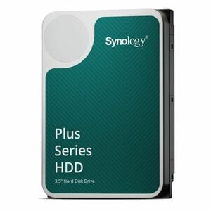 Synology Plus HAT33006T 6 TB Hard Drive - 3.5" Internal - SATA (SATA/600) - 5400rpm