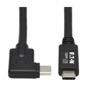 Tripp Lite series U420-01M-G25ARA 1 m Thunderbolt 3 Datentransferkabel - Cable for Smartphone, Computer, Ladegerät, Stroms
