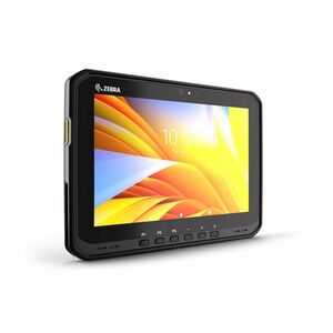 Zebra ET6x ET65 Robust Tablet - 25,7 cm (10,1 Zoll) WUXGA - Qualcomm QCM6490 Octa-Core - 8 GB - 128 GB - 5G - Kryo 670 Gol