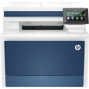 HP LaserJet Pro 4301dw Wireless Laser Multifunction Printer - Colour - Copier/Printer/Scanner - 40 ppm Mono/40 ppm Color P