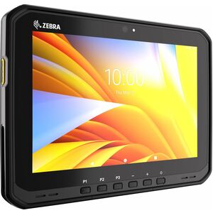 Zebra ET6x ET65 Robust Tablet - 25,7 cm (10,1 Zoll) WUXGA - Qualcomm QCM6490 Octa-Core - 8 GB - 128 GB - 5G - Kryo 670 Gol