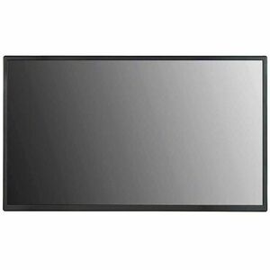 LG 32SM5J-B 81.28 cm (32") Digital Signage Display - 24 Hours/7 Days Operation - Energy Star - TAA Compliant - In-plane Sw