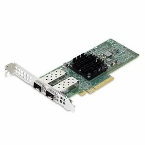 Dell Broadcom 25Gigabit Ethernet Card for Server - 25GBase-X - SFP28 - Plug-in Card - PCI Express - Broadcom BCM57412 - 2 
