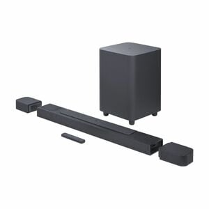 JBL 5.1.2 Bluetooth Sound Bar Speaker - 720 W RMS - Alexa Supported - Wall Mountable - 35 Hz to 20 kHz - Surround Sound, 3
