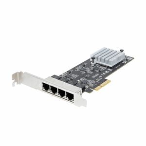 TARJETA PCI EXPRESS DE RED 4 PUERTOS ETHERNET NBASE-T 2.5G