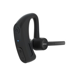Jabra Perform 45 Wireless Behind-the-ear Mono Earset - Black - Monaural - In-ear - 9144 cm - Bluetooth - 20 Hz to 20 kHz -