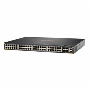 Aruba CX 6200 48 Anschlüsse Verwaltbar Ethernet-Switch - Gigabit-Ethernet, 10 Gigabit Ethernet - 10/100/1000Base-T, 10GBas