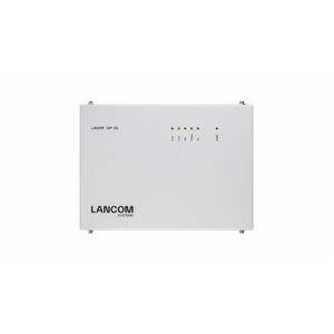 Lancom IAP-5G Router - 2 Anschlüsse - 1 RJ-45 Port(s) - 1 WAN Port(s) - PoE Ports - Gigabit-Ethernet - IEEE 802.3at, IEEE 