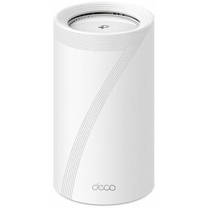 TP-Link Deco BE85 Wi-Fi 7 IEEE 802.11 a/b/g/n/ac/ax/be Ethernet Wireless Router - Tri Band - 2.40 GHz ISM Band - 6 GHz UNI