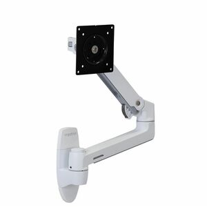 Ergotron 安装臂 用于 液晶显示器 - 明亮的白色