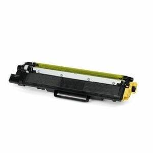 Brother Original Standard Yield Laser Toner Cartridge - Yellow Pack - 1300 Pages