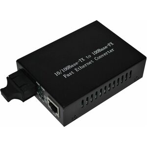 D-Link DFE-855S-15I Transceiver/Media Converter - 2 Port(s) - 1 x Network (RJ-45) - 1 x SC - Twisted Pair, Optical Fiber -