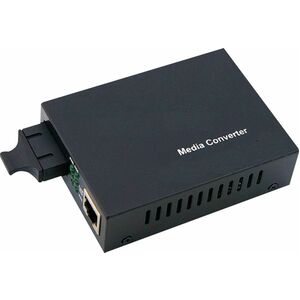 D-Link DMC-G550SC Transceiver/Media Converter - 2 Port(s) - 1 x Network (RJ-45) - 1 x SC - Duplex SC Port - Twisted Pair, 