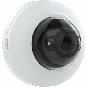 AXIS M4215-LV 2 Megapixel Full HD Network Camera - Colour - 1 - Dome - White - 20 m Infrared Night Vision - Motion JPEG, H