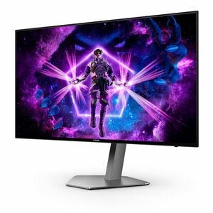 AOC AGON PRO AG276QZD 27" Aula WQHD Monitor OLED para jogos - 16:9 - 68,6 cm (27") Viewable - OLED - 2560 x 1440 - 400 cd/