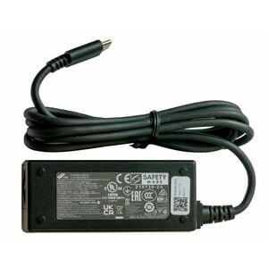 PWR SUPP F/ ET8X USB-C DC CONN AC INP:100-240V DCOUT 15V 3A 45W