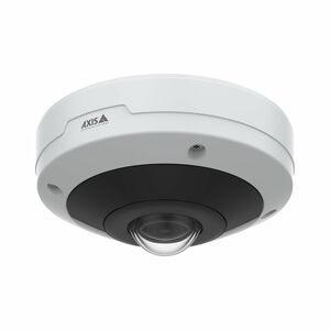 AXIS M4318-PLVE 12 Megapixel Netzwerkkamera - Farbe - Kuppel - Ethernet